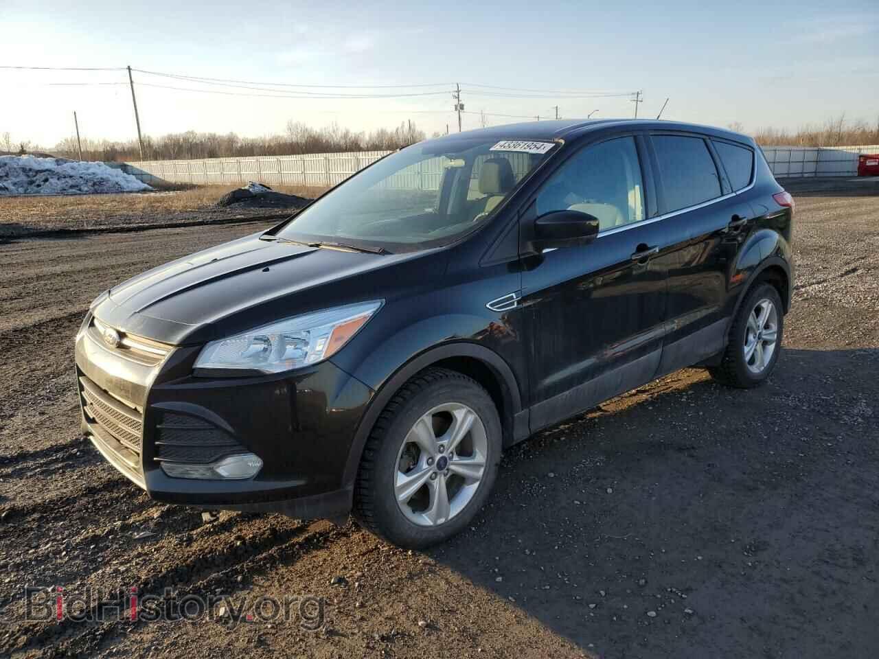 Photo 1FMCU9GX6DUD20829 - FORD ESCAPE 2013