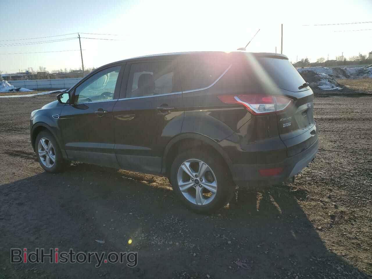 2013 FORD ESCAPE - VIN: 1FMCU9GX6DUD20829 - Фото 2