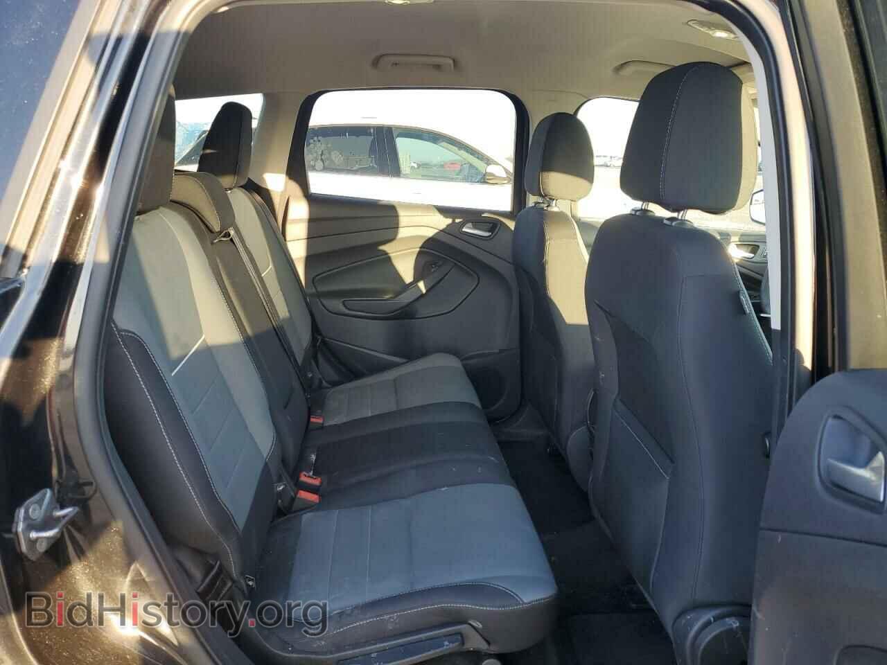 2013 FORD ESCAPE - VIN: 1FMCU9GX6DUD20829 - Фото 11