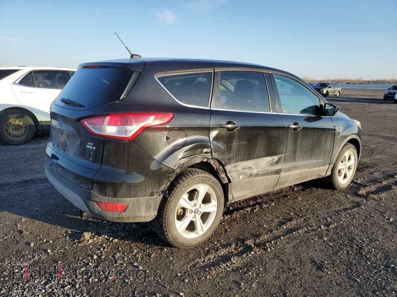 2013 FORD ESCAPE - VIN: 1FMCU9GX6DUD20829 - Фото 3