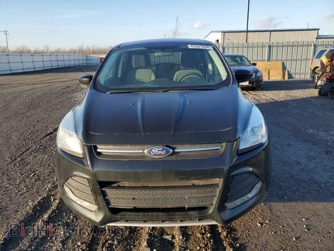 2013 FORD ESCAPE - VIN: 1FMCU9GX6DUD20829 - Фото 5