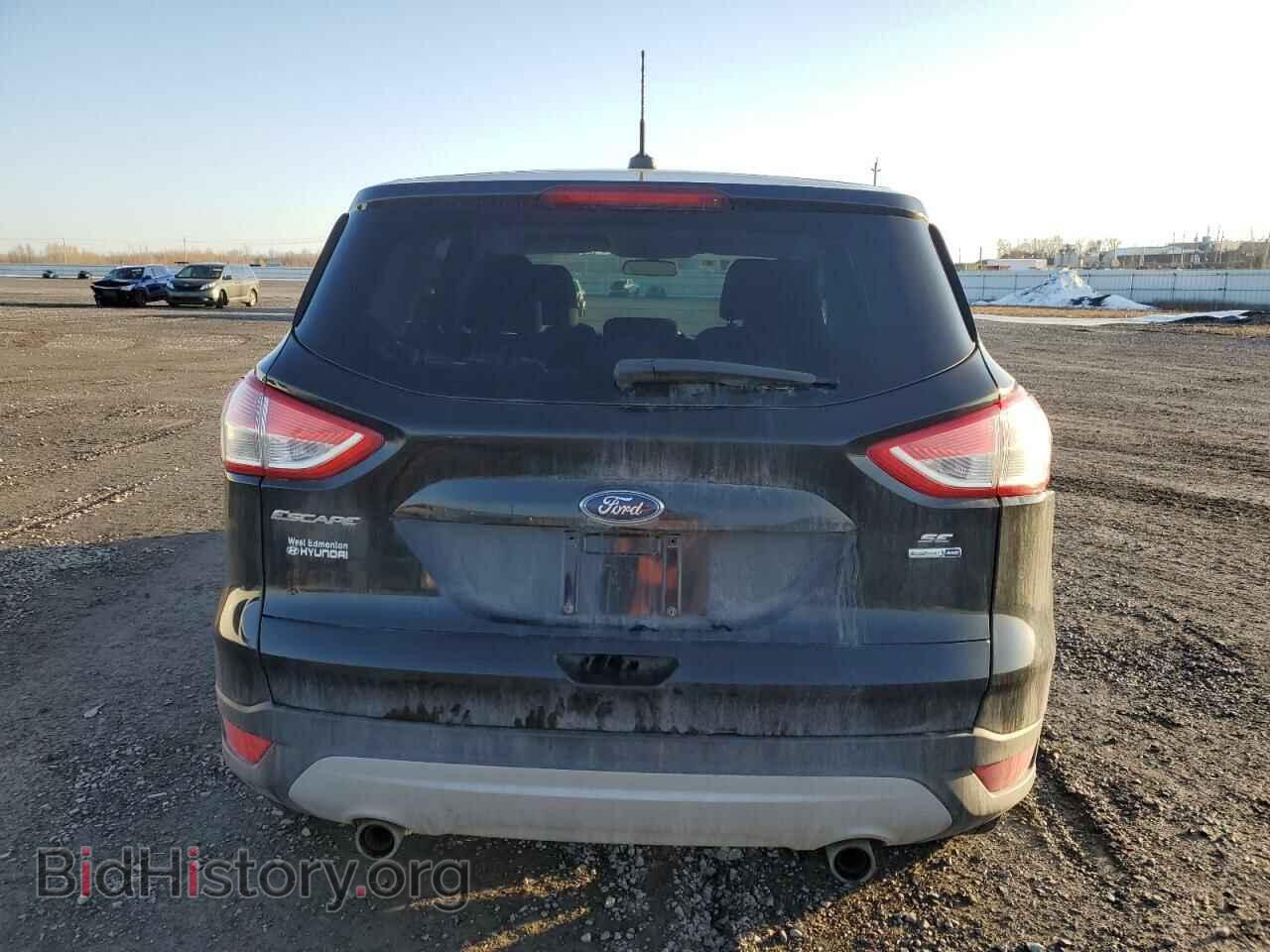 2013 FORD ESCAPE - VIN: 1FMCU9GX6DUD20829 - Фото 6