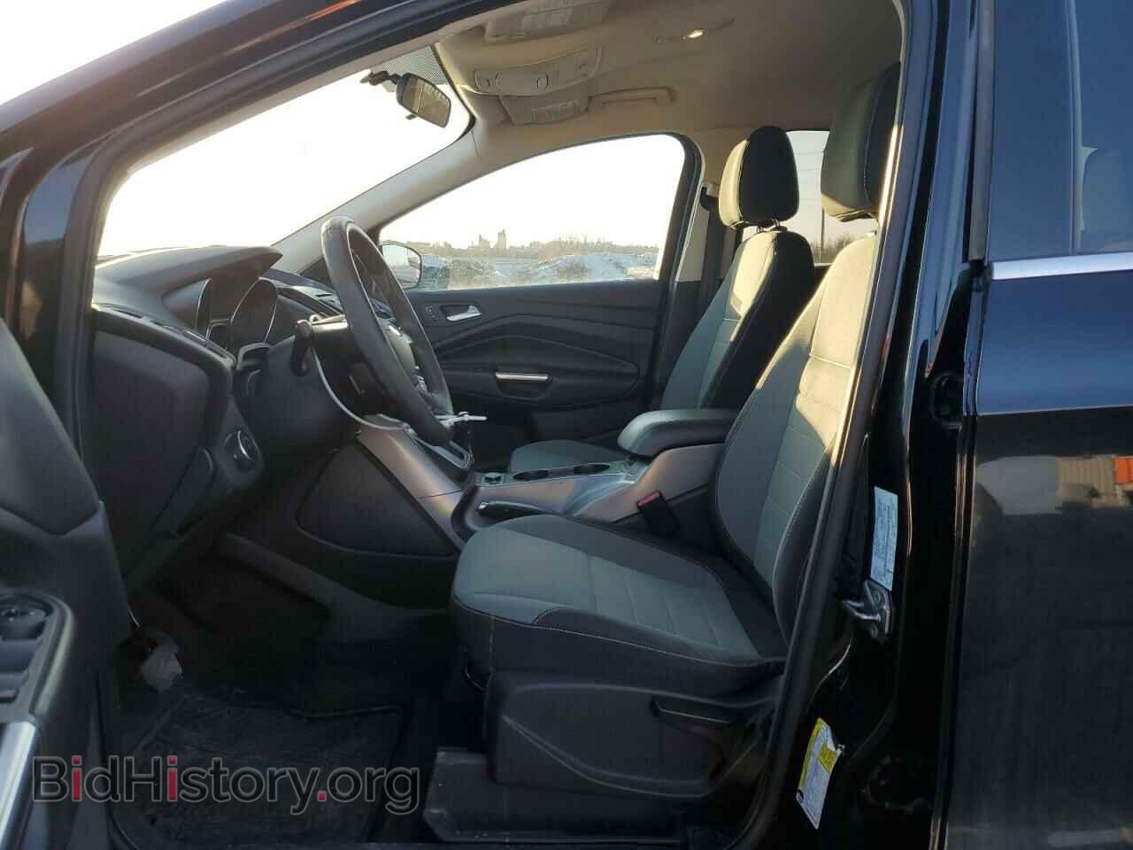 2013 FORD ESCAPE - VIN: 1FMCU9GX6DUD20829 - Фото 7