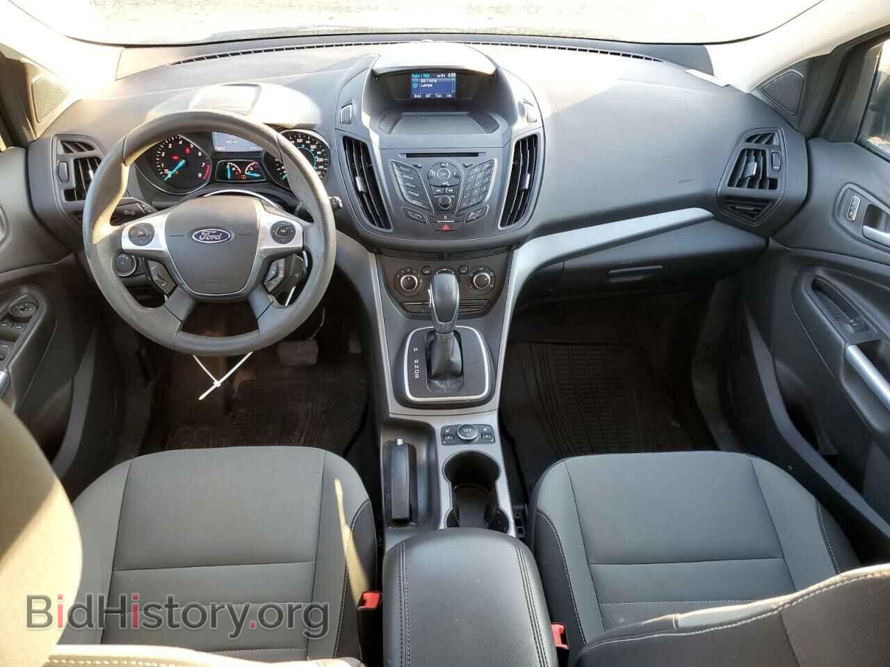 2013 FORD ESCAPE - VIN: 1FMCU9GX6DUD20829 - Фото 8