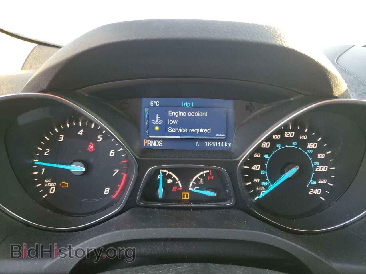 2013 FORD ESCAPE - VIN: 1FMCU9GX6DUD20829 - Фото 9