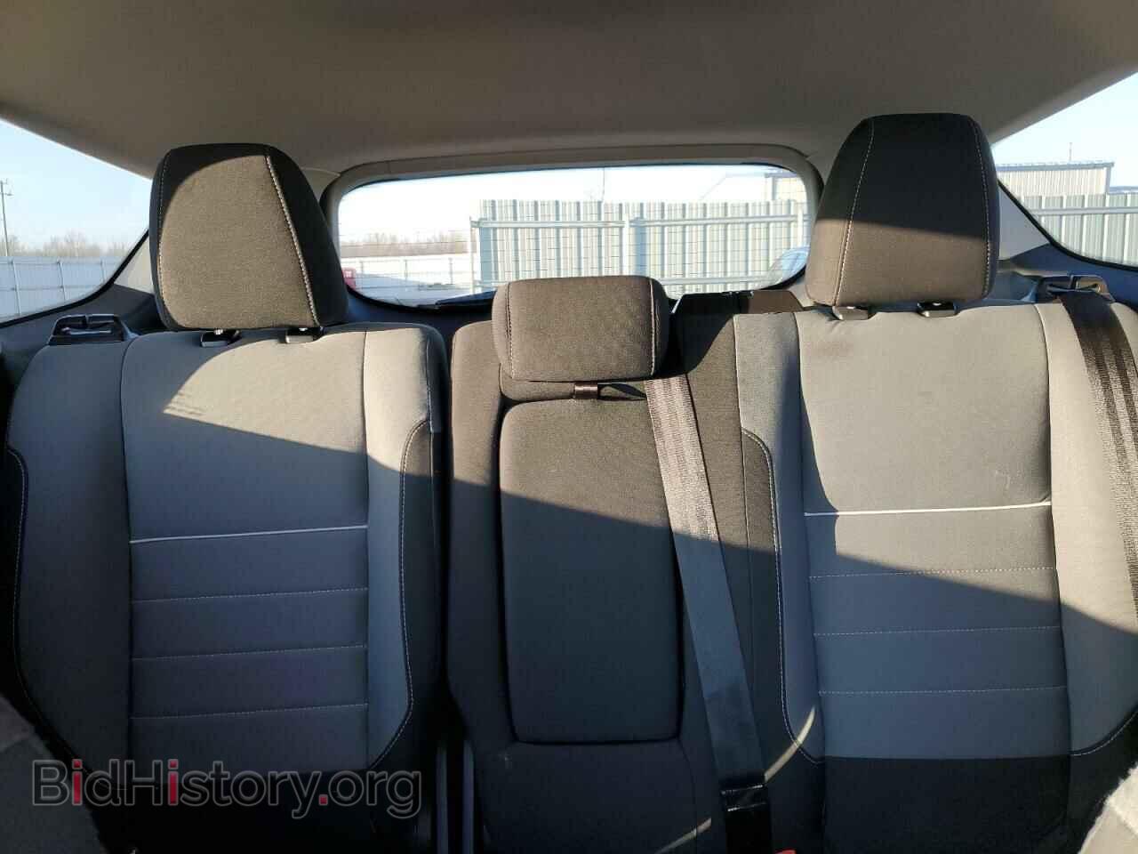 2013 FORD ESCAPE - VIN: 1FMCU9GX6DUD20829 - Фото 10