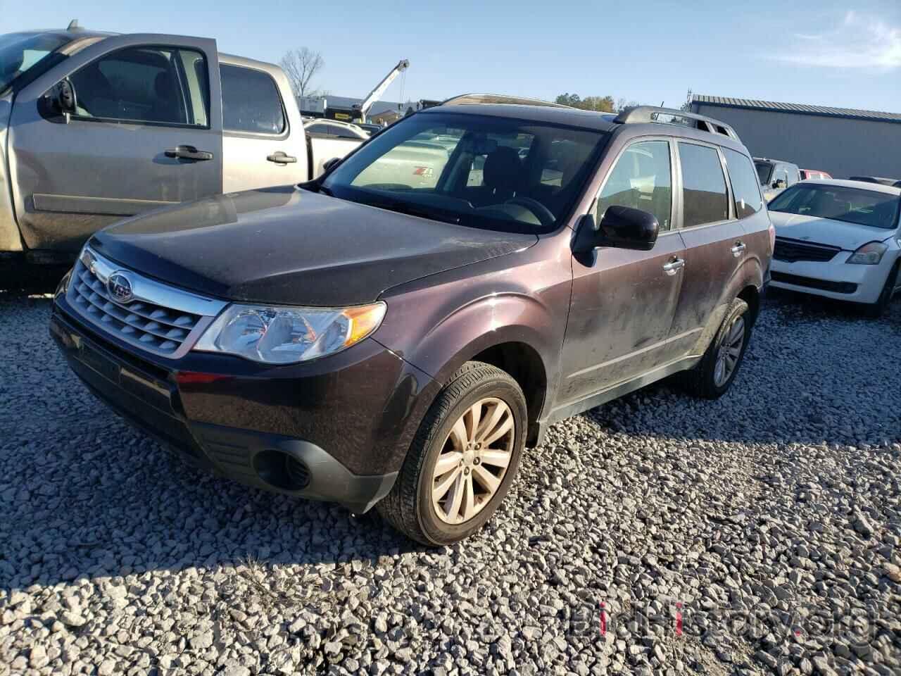 Photo JF2SHADC1DH411394 - SUBARU FORESTER 2013