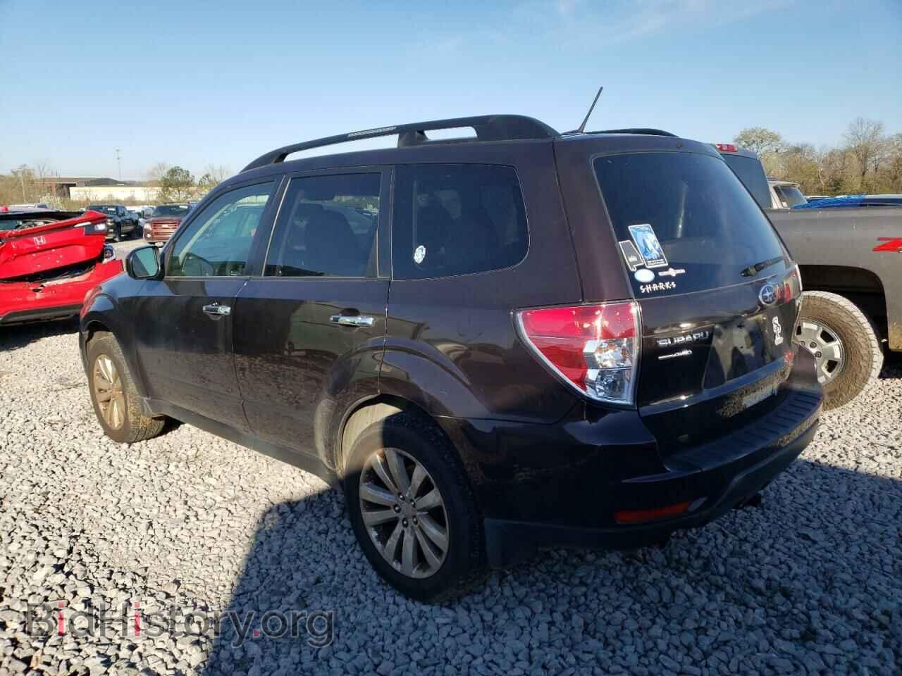 2013 SUBARU FORESTER - VIN: JF2SHADC1DH411394 - Фото 2