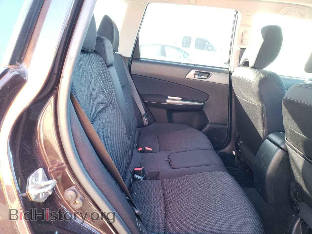 2013 SUBARU FORESTER - VIN: JF2SHADC1DH411394 - Фото 11