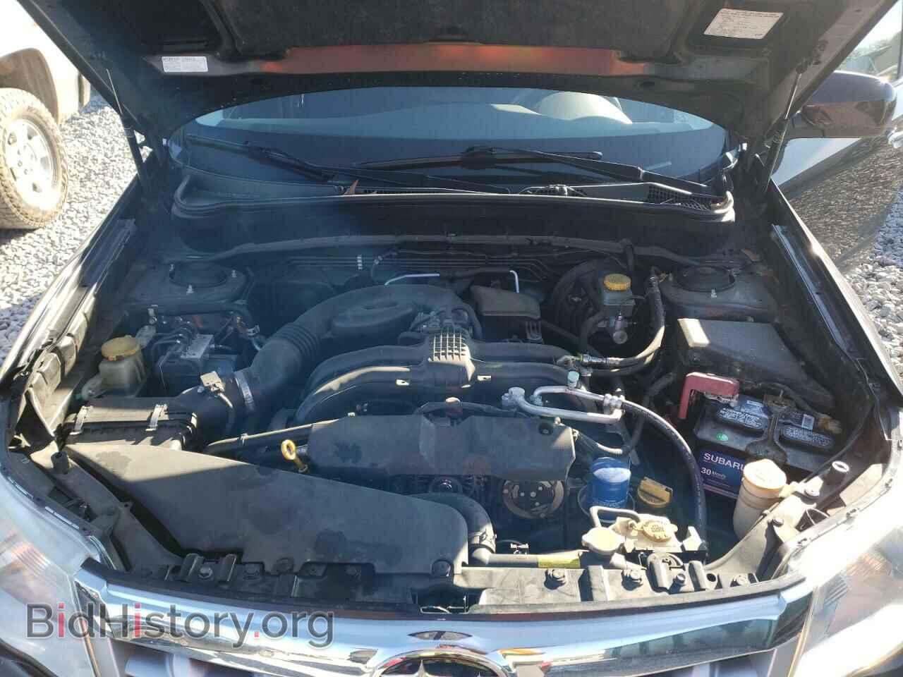 2013 SUBARU FORESTER - VIN: JF2SHADC1DH411394 - Фото 12
