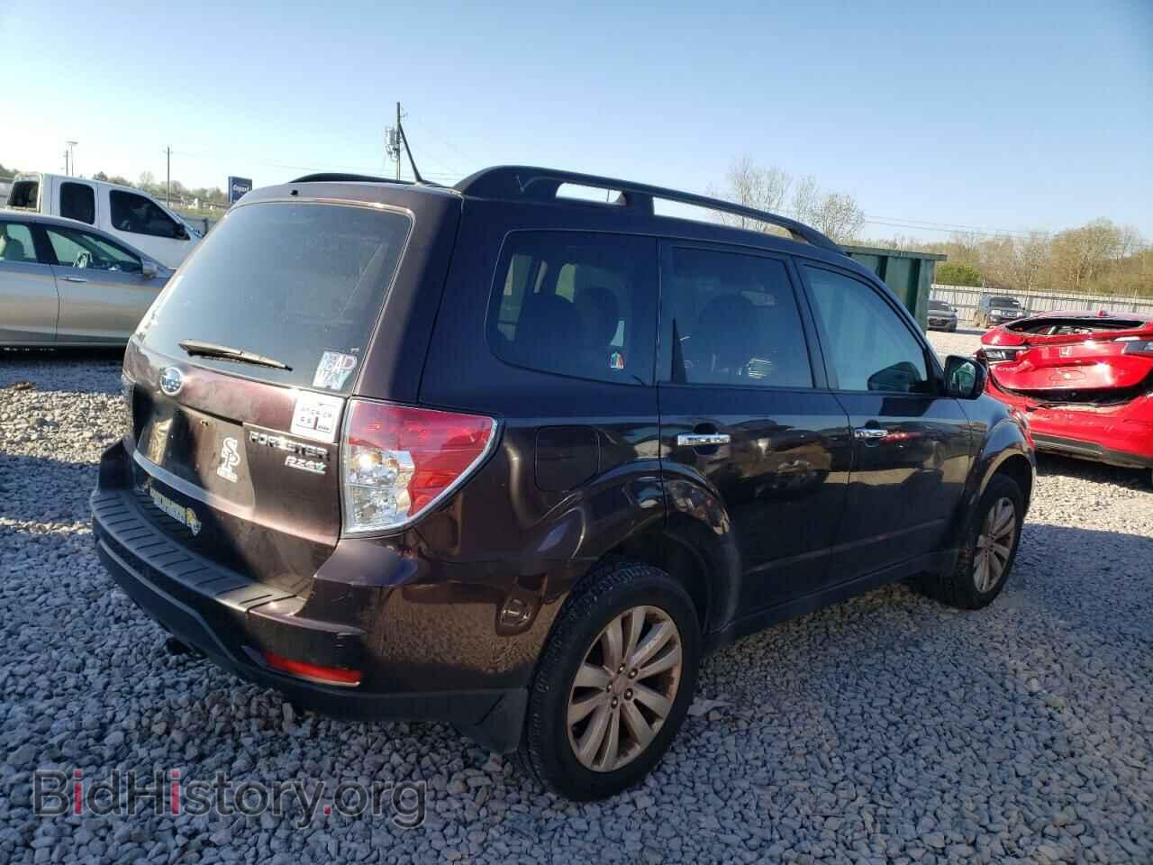 2013 SUBARU FORESTER - VIN: JF2SHADC1DH411394 - Фото 3