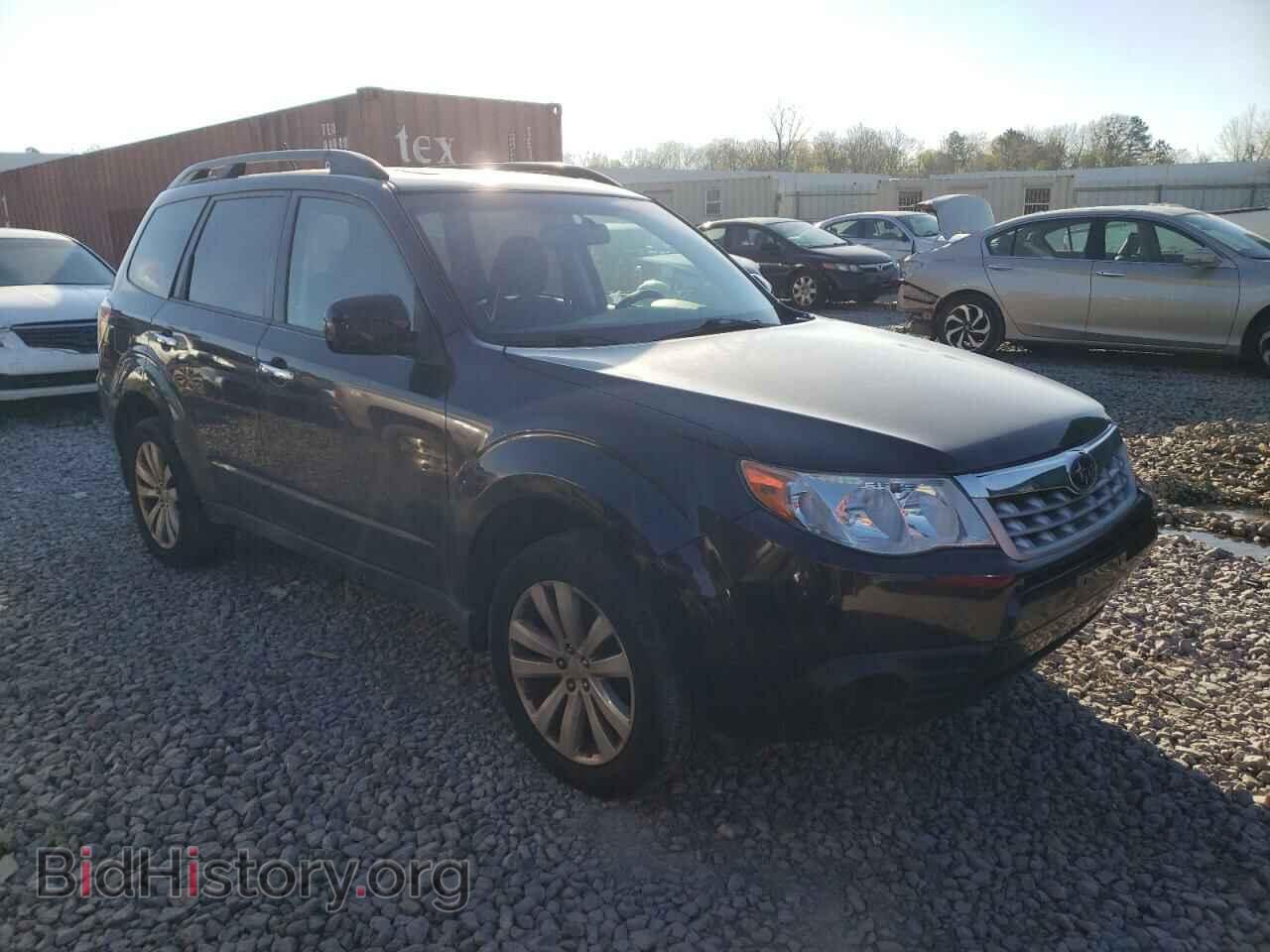 2013 SUBARU FORESTER - VIN: JF2SHADC1DH411394 - Фото 4