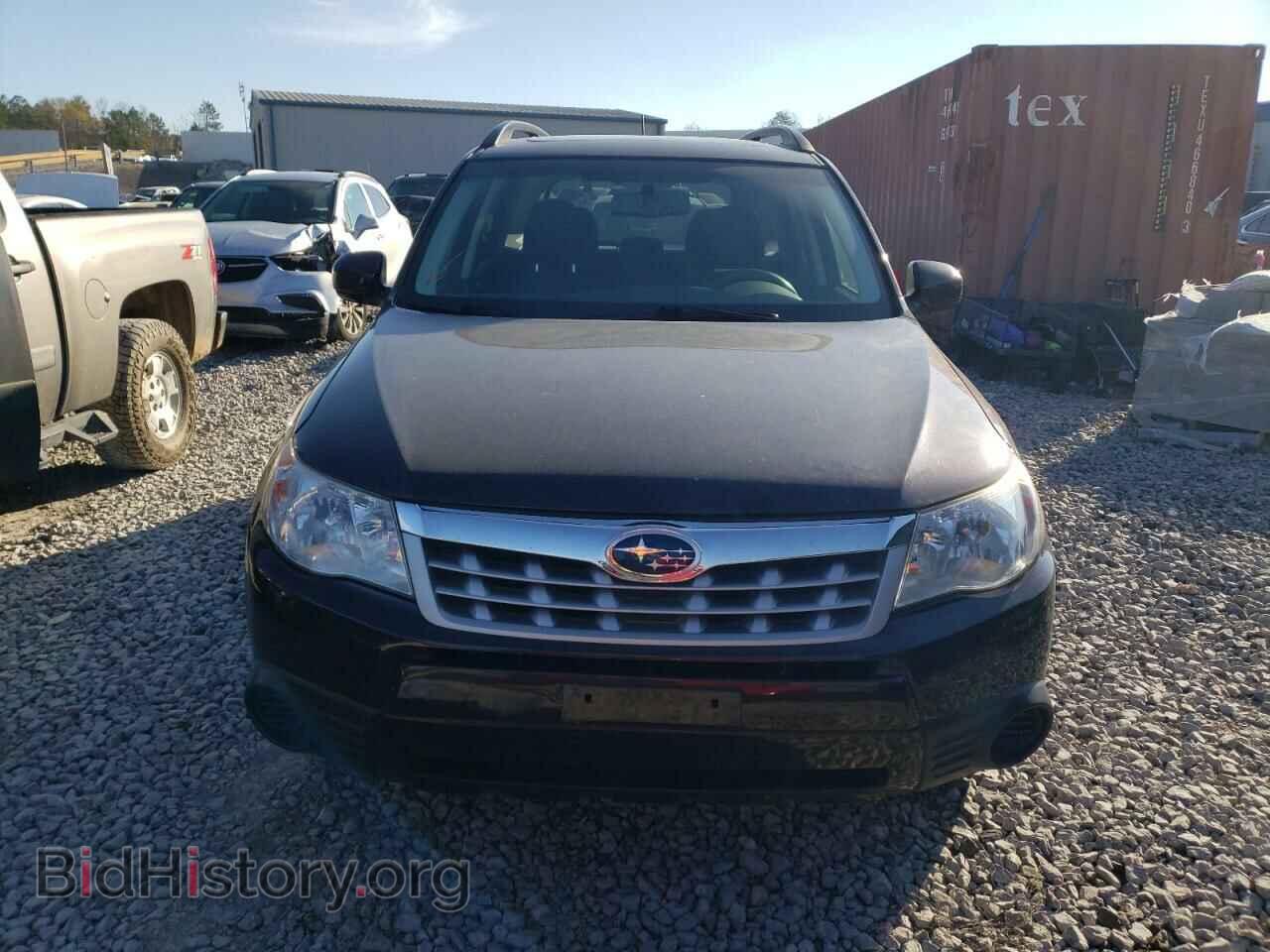 2013 SUBARU FORESTER - VIN: JF2SHADC1DH411394 - Фото 5