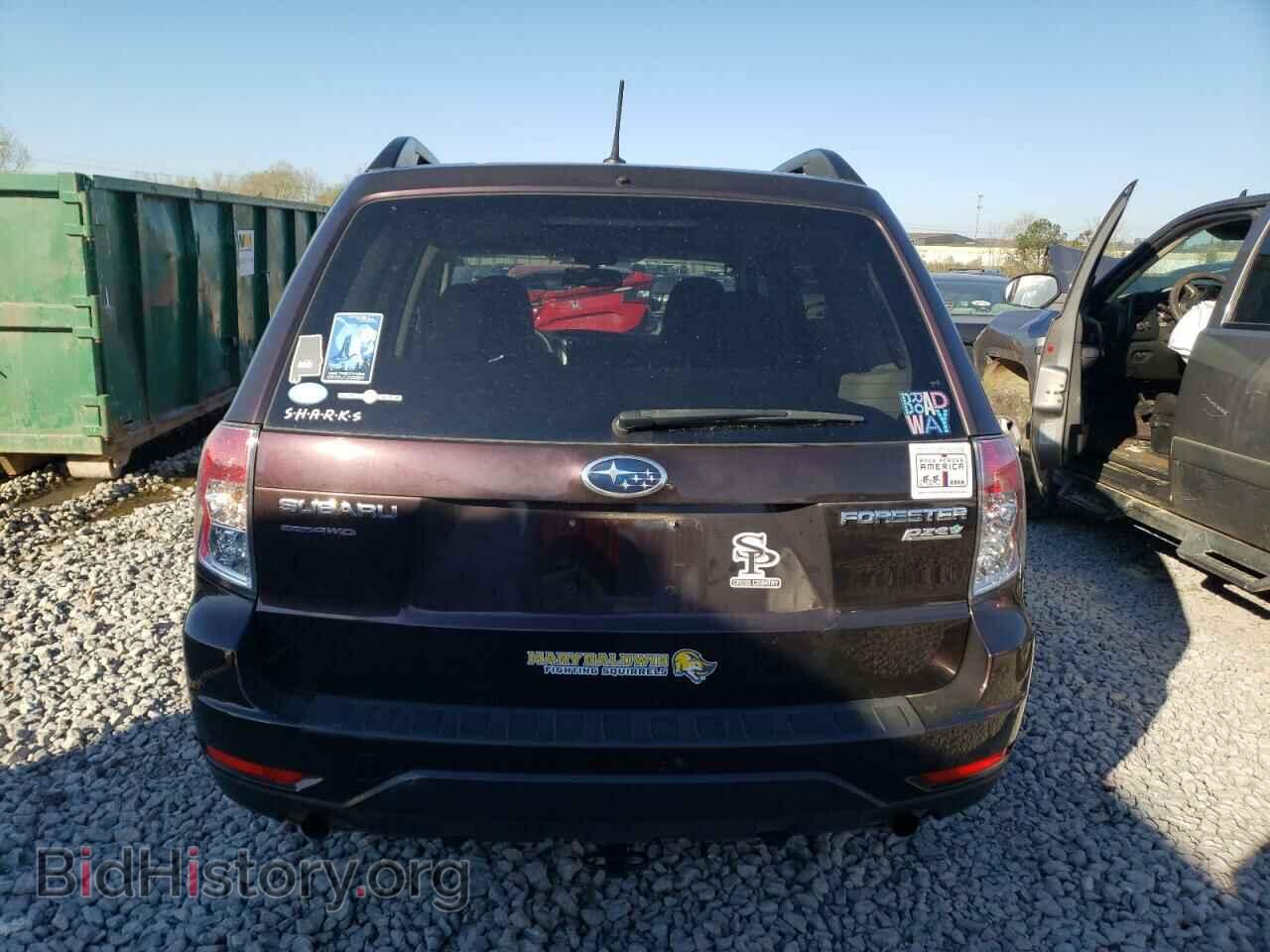 2013 SUBARU FORESTER - VIN: JF2SHADC1DH411394 - Фото 6