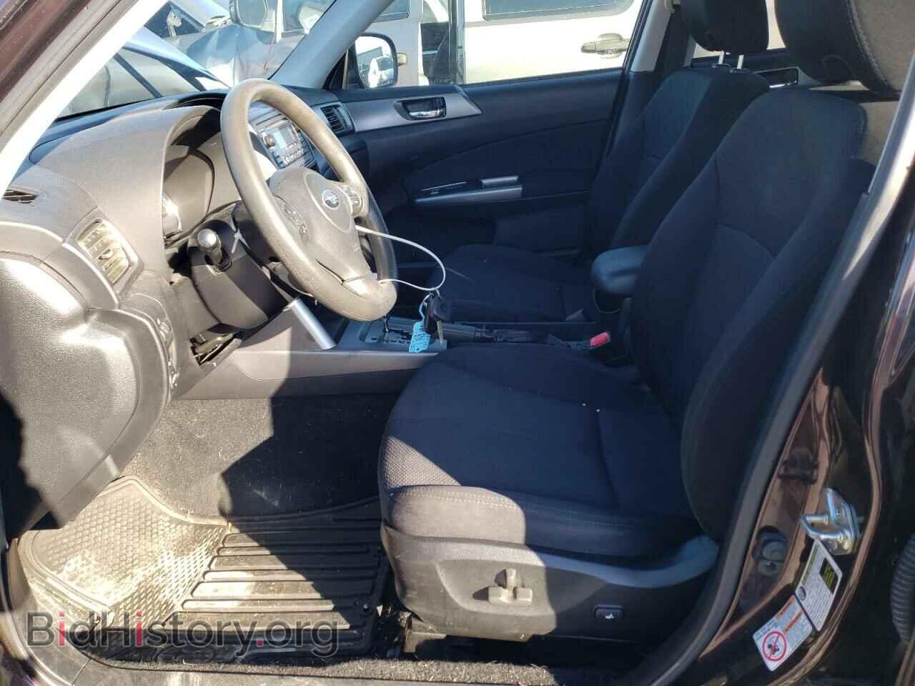 2013 SUBARU FORESTER - VIN: JF2SHADC1DH411394 - Фото 7