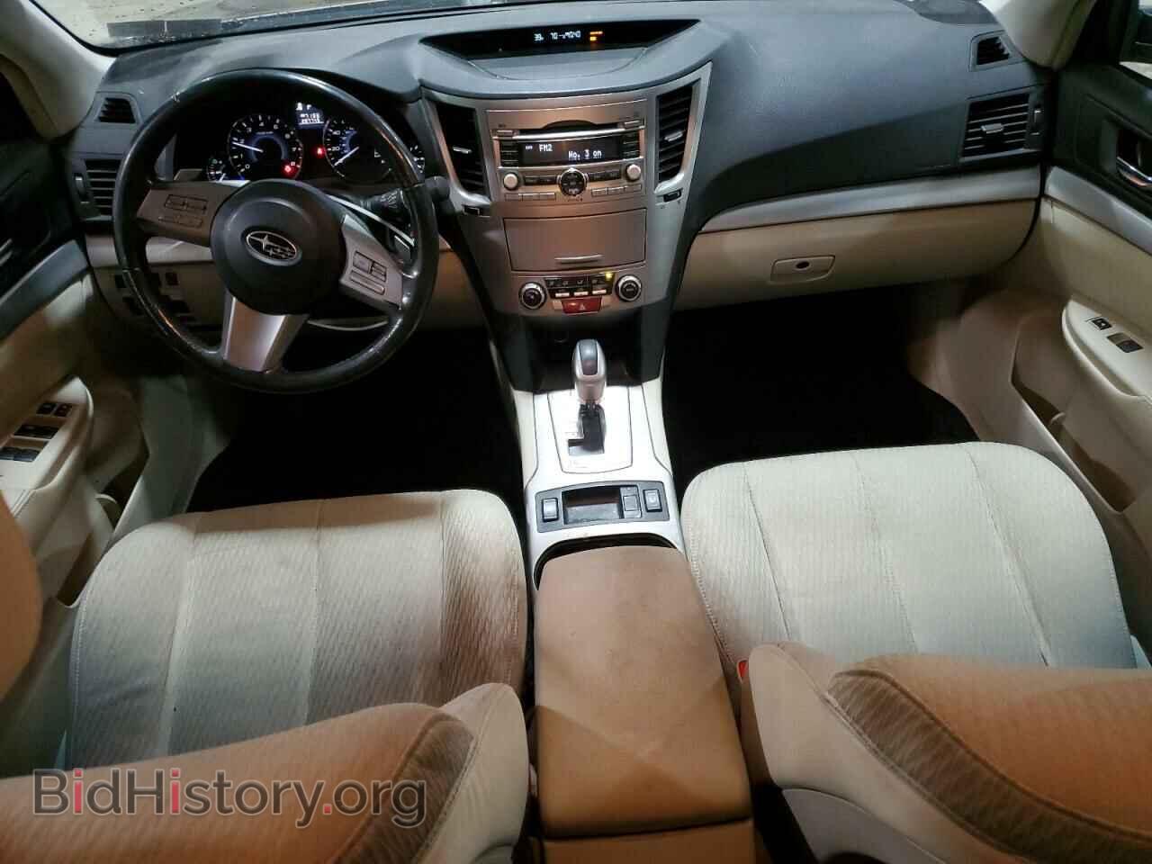 2011 SUBARU OUTBACK - VIN: 4S4BRBCC3B3387950 - Фото 8