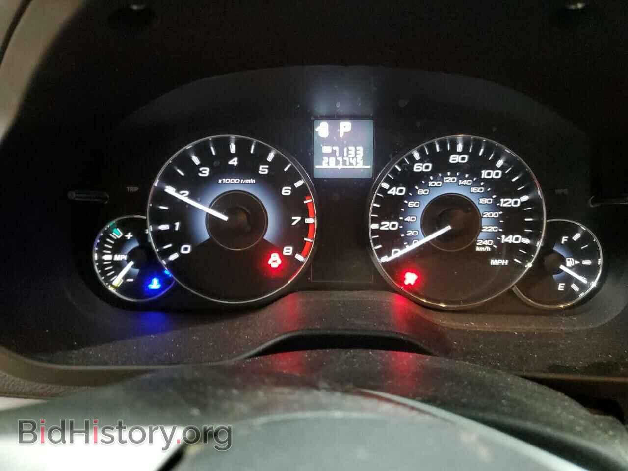 2011 SUBARU OUTBACK - VIN: 4S4BRBCC3B3387950 - Фото 9
