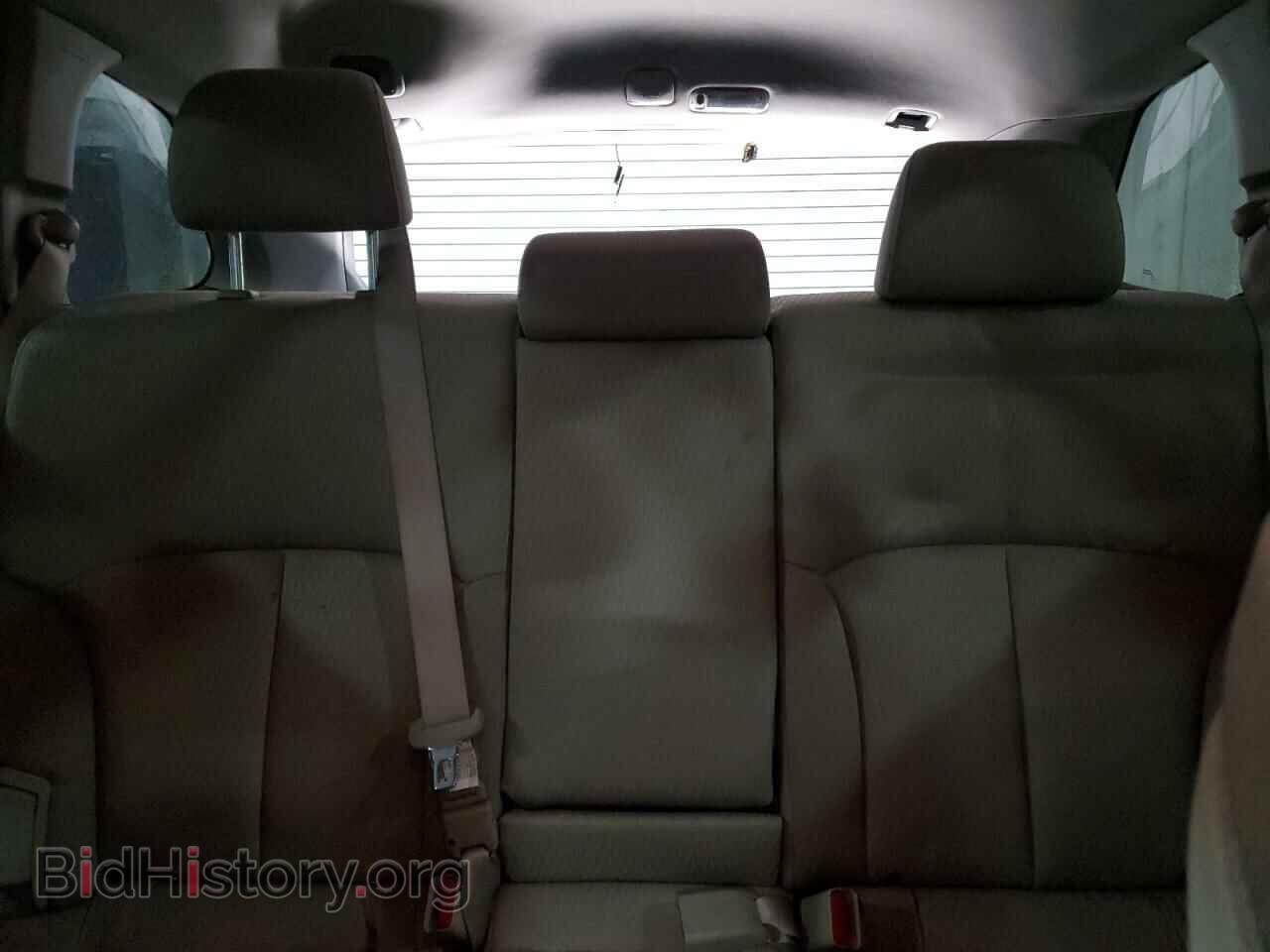 2011 SUBARU OUTBACK - VIN: 4S4BRBCC3B3387950 - Фото 10