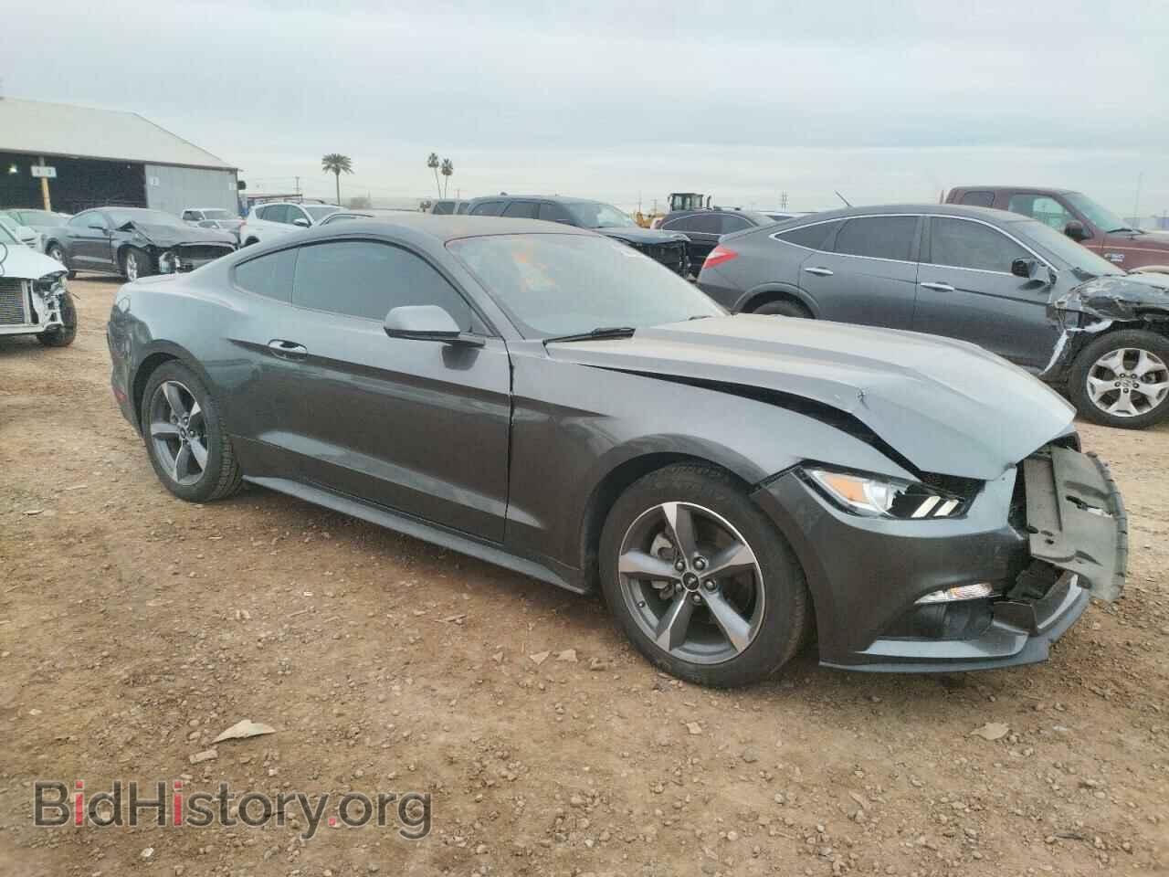 2015 FORD MUSTANG - VIN: 1FA6P8AM6F5311584 - Фото 4