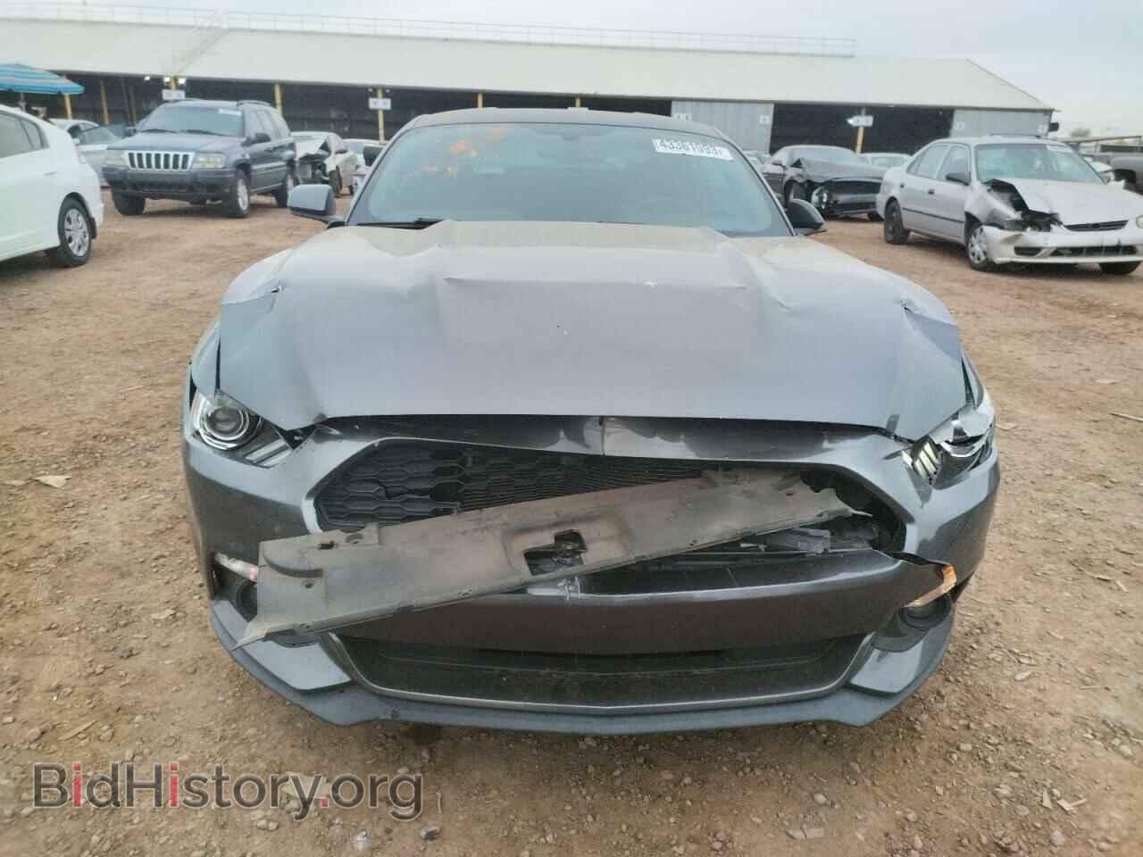 2015 FORD MUSTANG - VIN: 1FA6P8AM6F5311584 - Фото 5