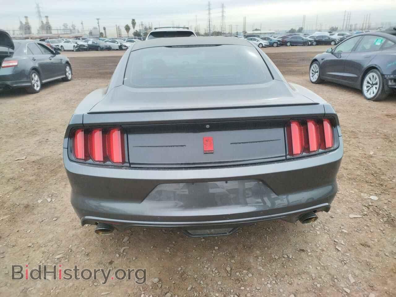 2015 FORD MUSTANG - VIN: 1FA6P8AM6F5311584 - Фото 6