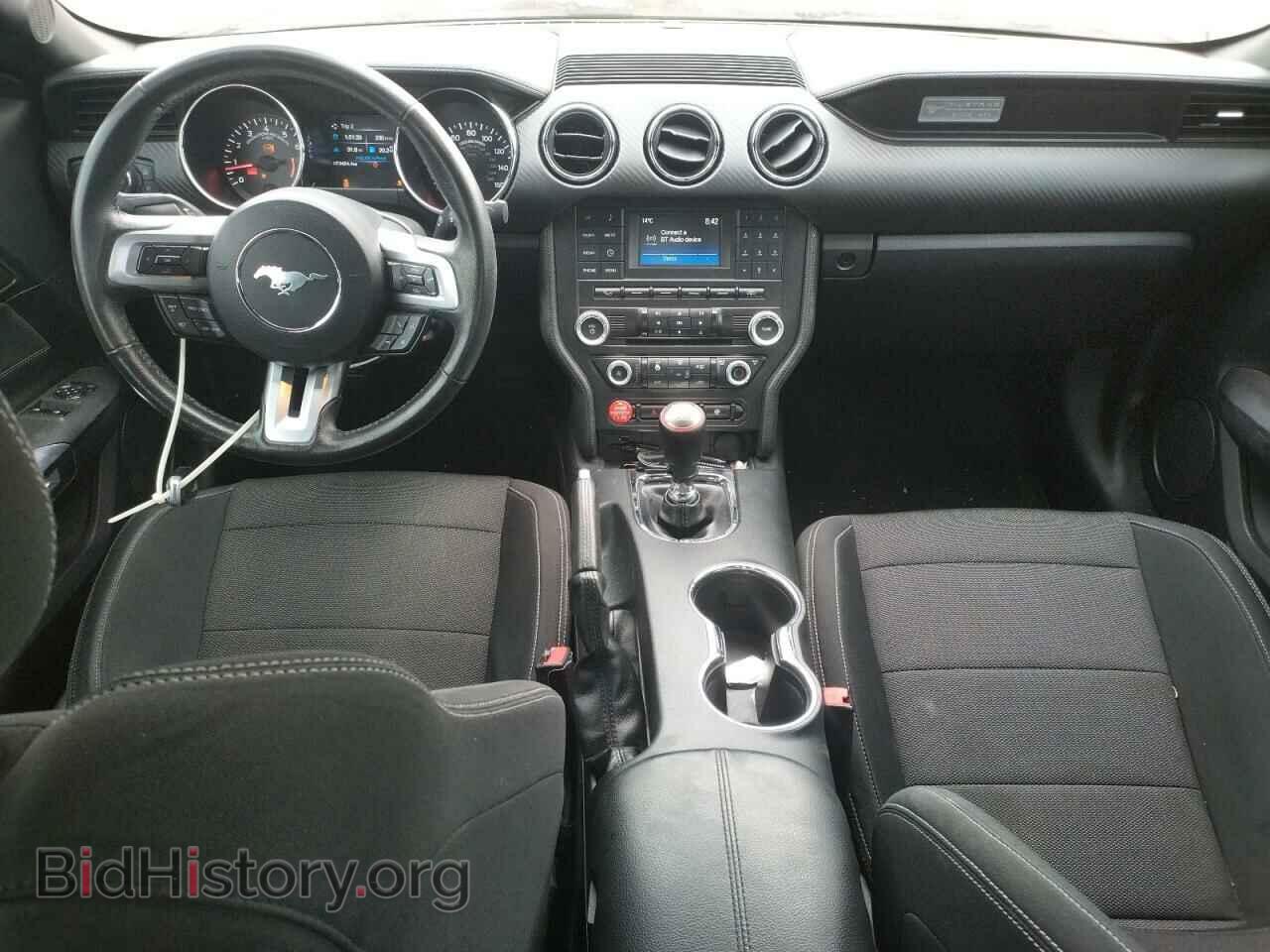 2015 FORD MUSTANG - VIN: 1FA6P8AM6F5311584 - Фото 8