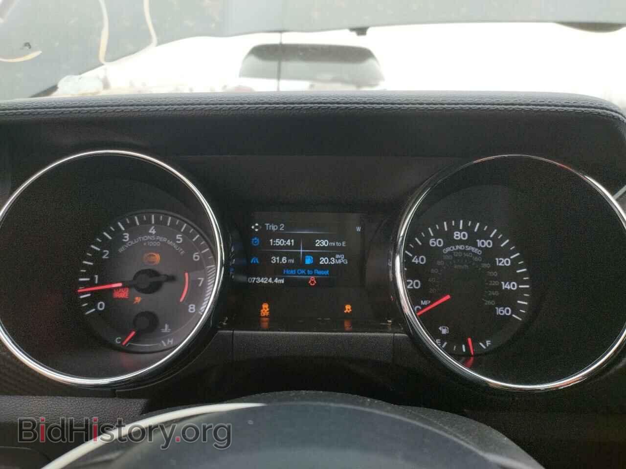 2015 FORD MUSTANG - VIN: 1FA6P8AM6F5311584 - Фото 9