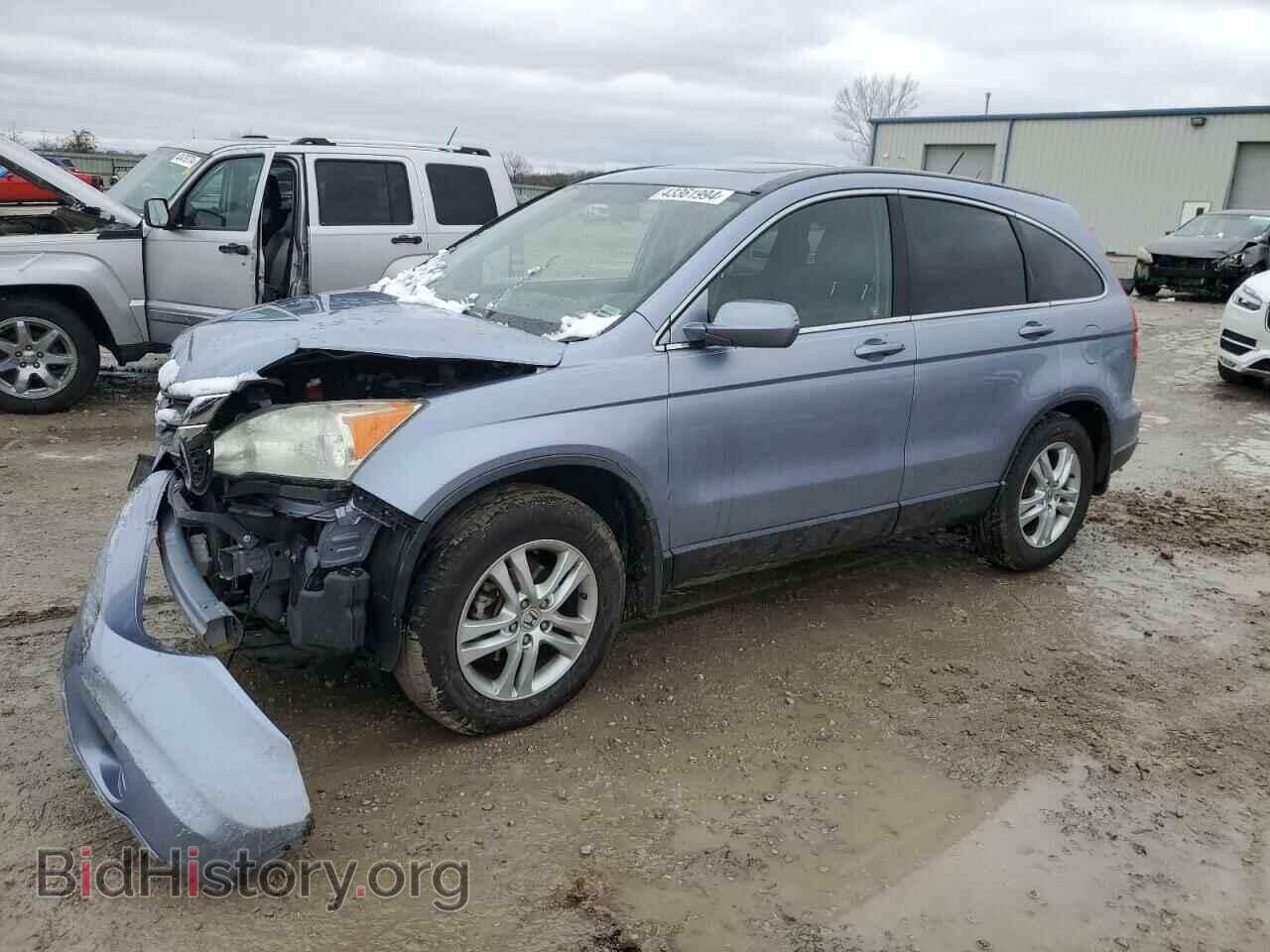 Фотография JHLRE3H71BC013131 - HONDA CRV 2011