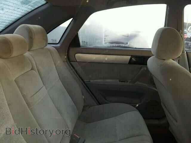 2005 SUZUKI FORENZA - VIN: KL5JD56Z35K208192 - Фото 6