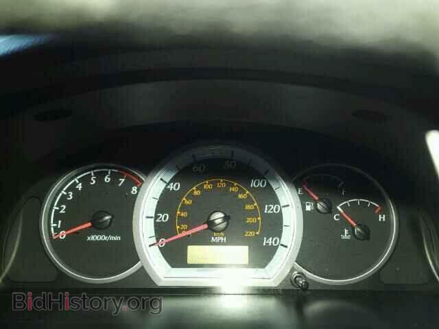 2005 SUZUKI FORENZA - VIN: KL5JD56Z35K208192 - Фото 8