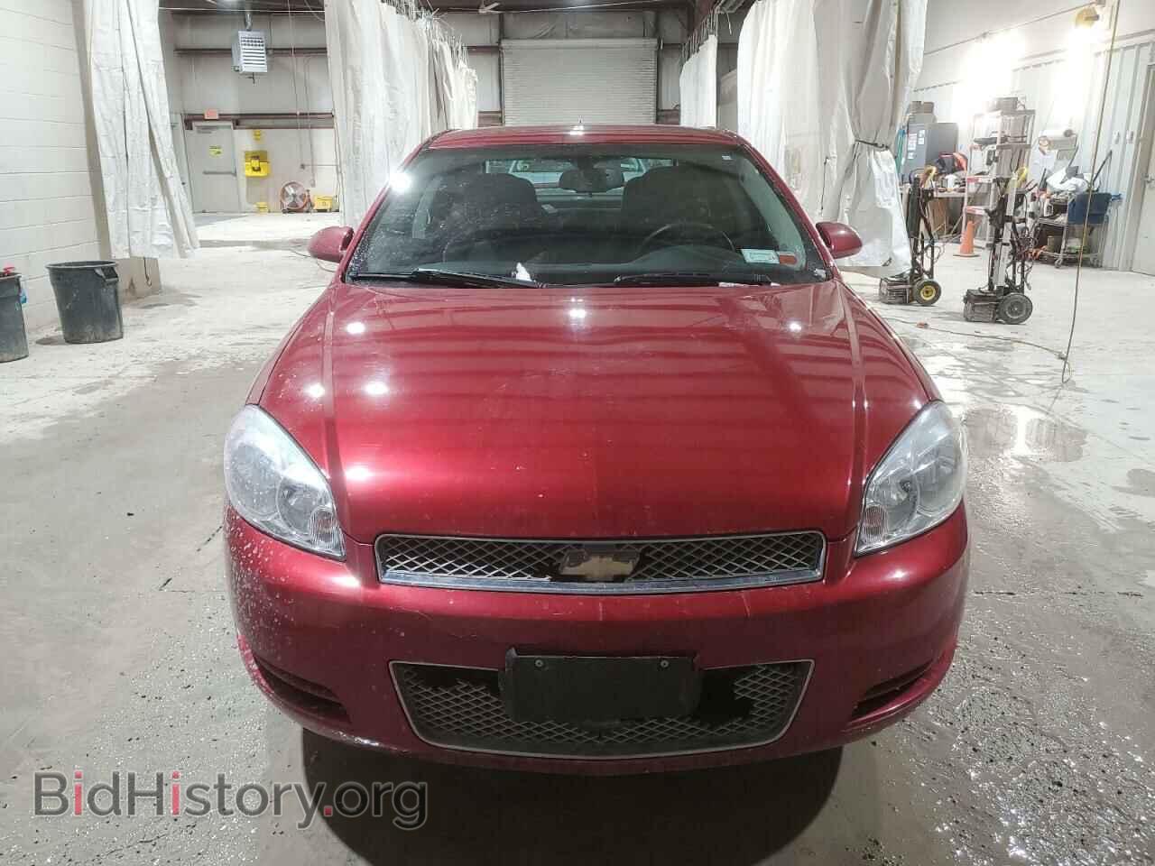 2012 CHEVROLET IMPALA - VIN: 2G1WB5E33C1318717 - Фото 5