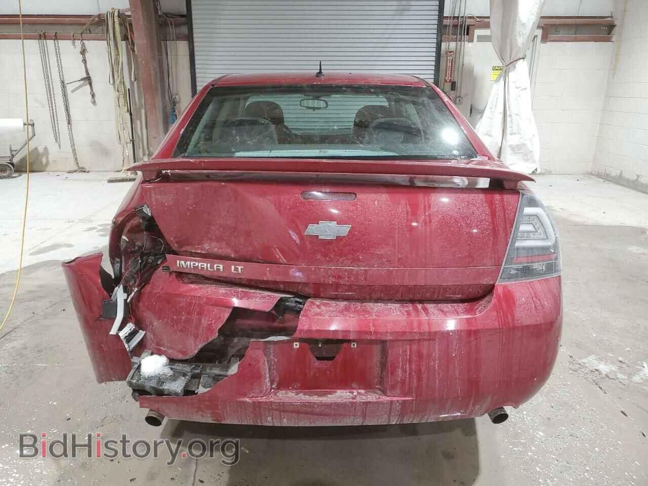 2012 CHEVROLET IMPALA - VIN: 2G1WB5E33C1318717 - Фото 6
