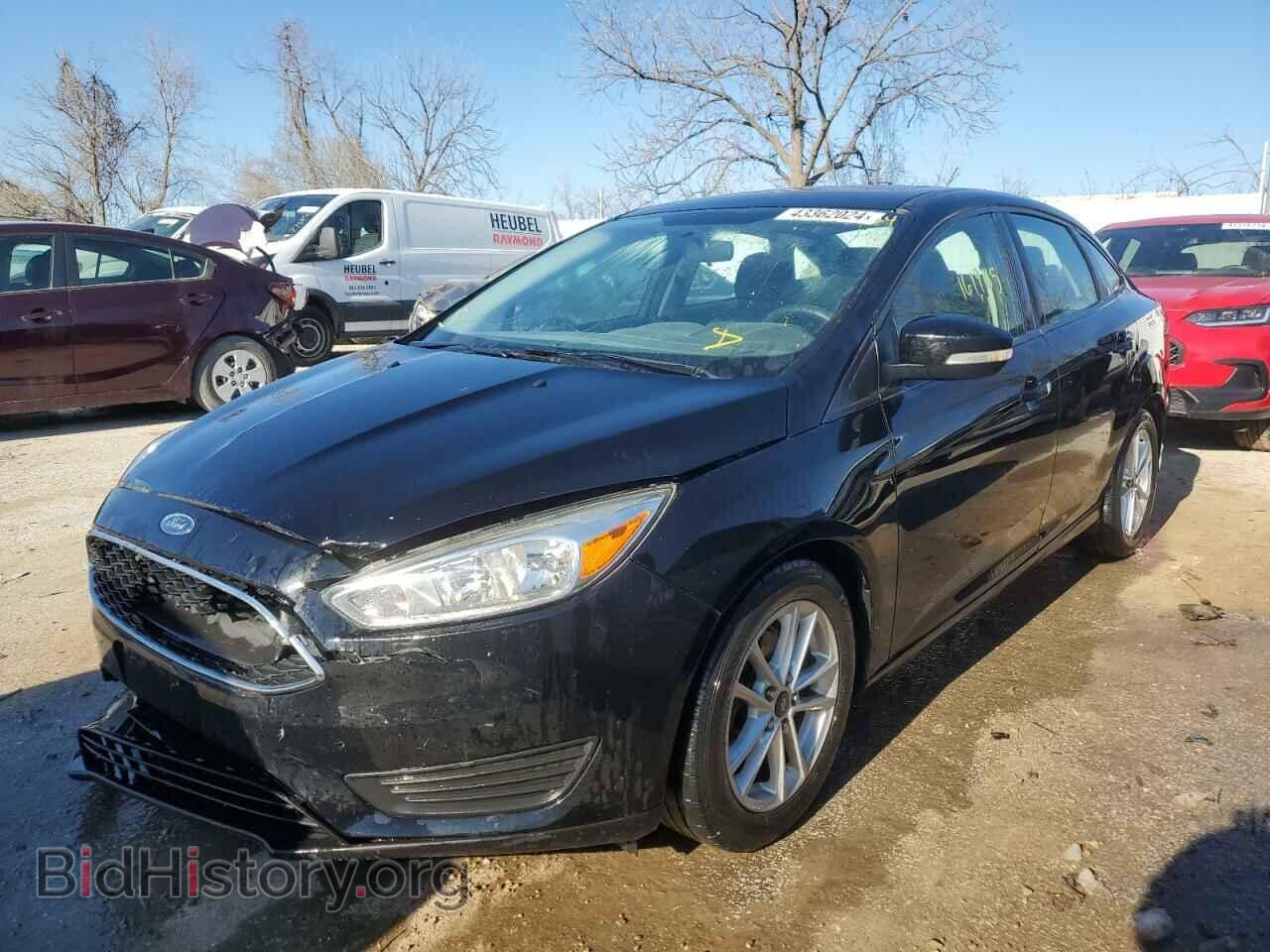 Фотография 1FADP3F21GL344104 - FORD FOCUS 2016