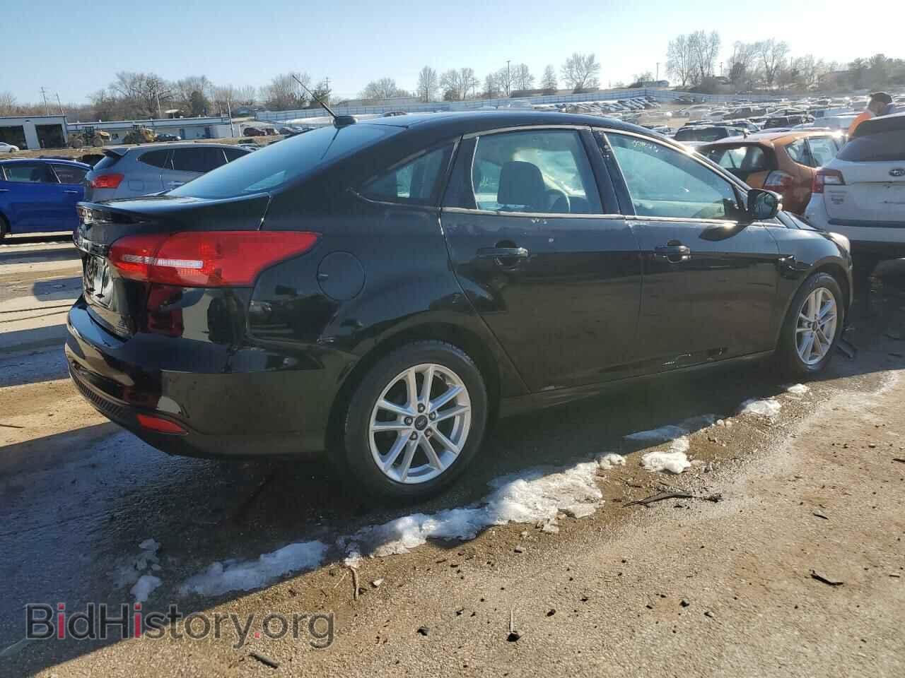 2016 FORD FOCUS - VIN: 1FADP3F21GL344104 - Фото 3