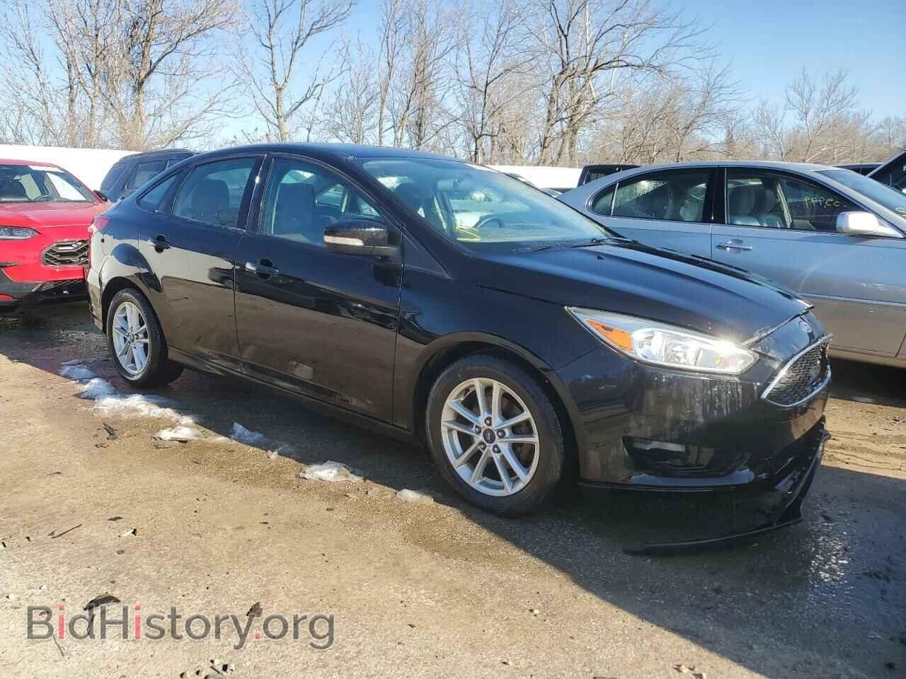 2016 FORD FOCUS - VIN: 1FADP3F21GL344104 - Фото 4