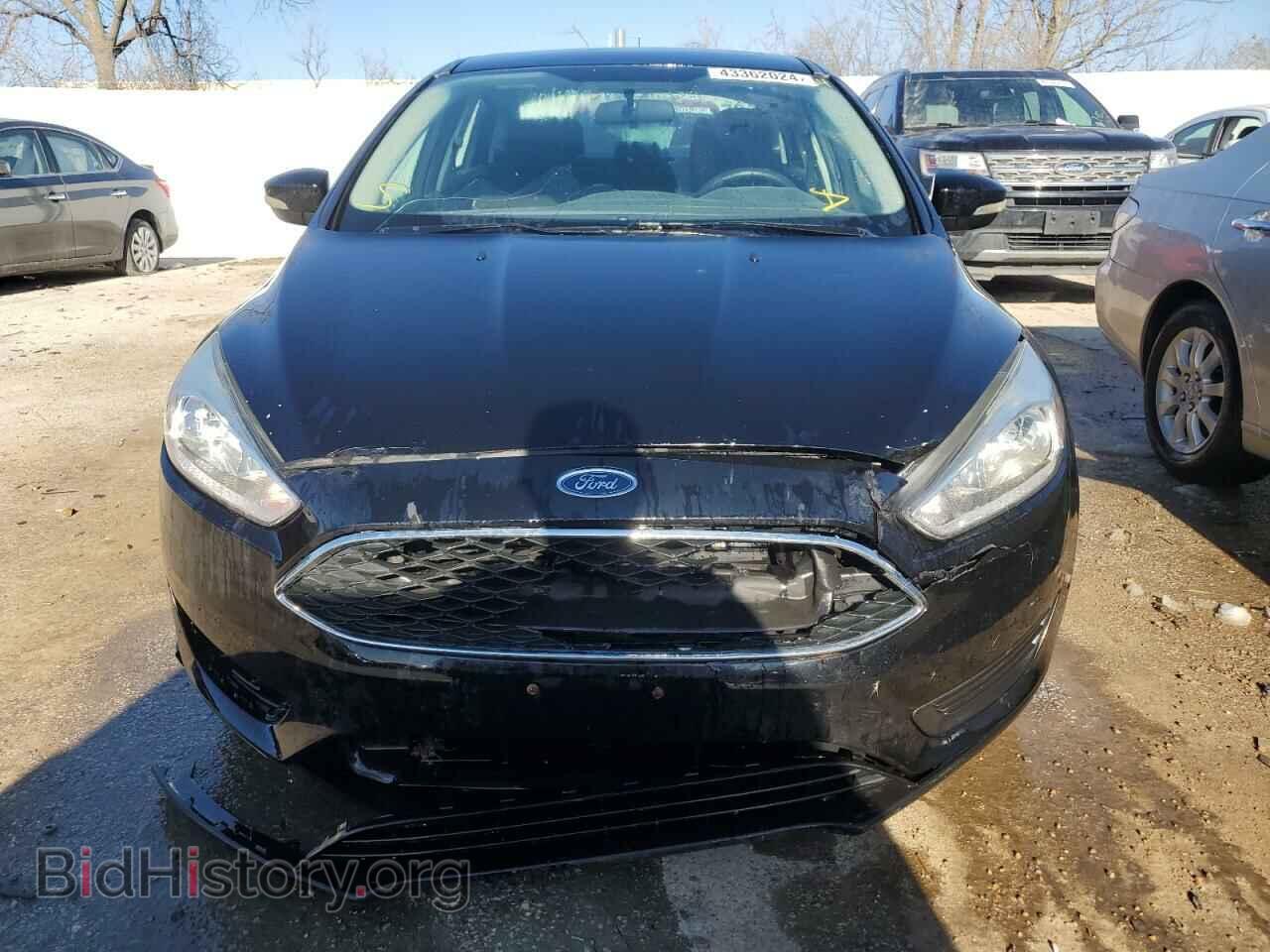 2016 FORD FOCUS - VIN: 1FADP3F21GL344104 - Фото 5