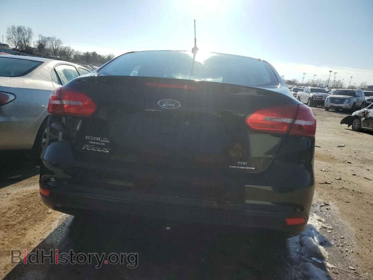 2016 FORD FOCUS - VIN: 1FADP3F21GL344104 - Фото 6