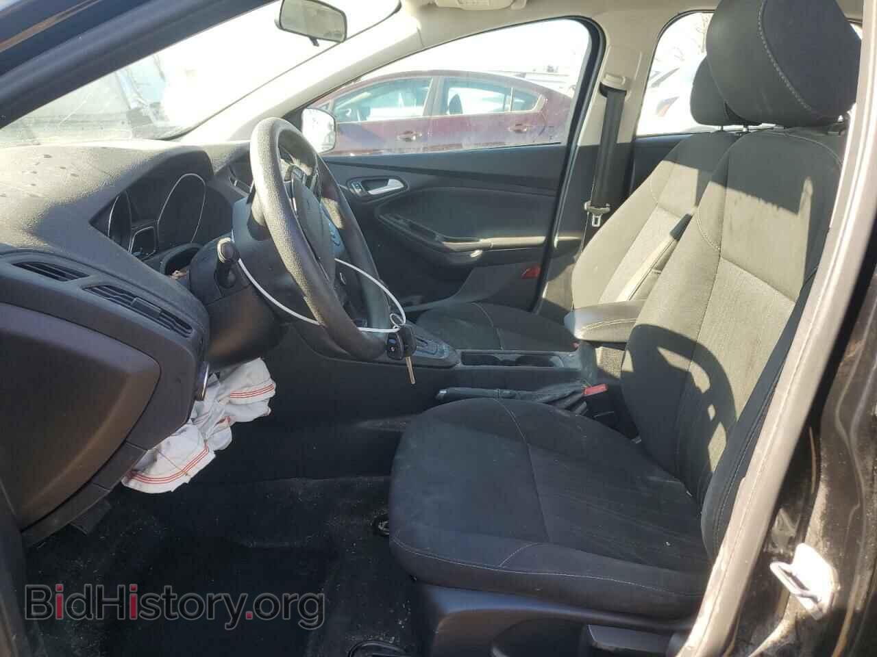 2016 FORD FOCUS - VIN: 1FADP3F21GL344104 - Фото 7