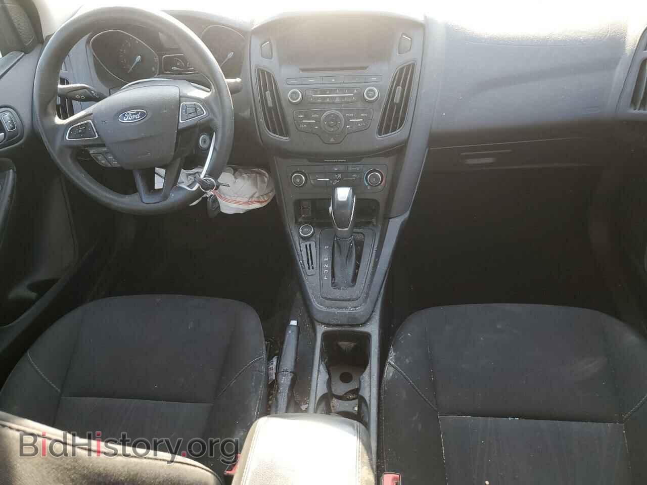 2016 FORD FOCUS - VIN: 1FADP3F21GL344104 - Фото 8