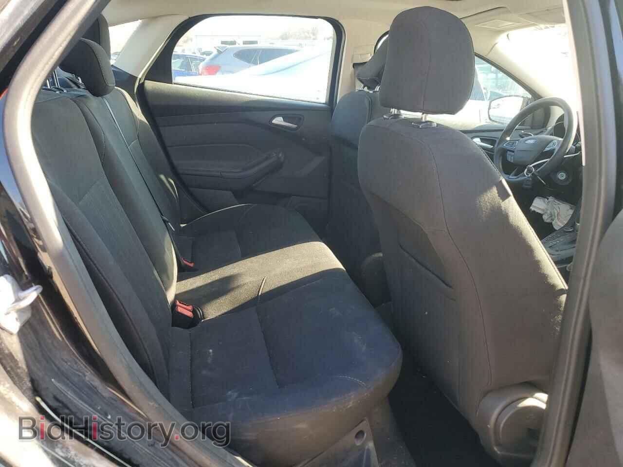 2016 FORD FOCUS - VIN: 1FADP3F21GL344104 - Фото 10