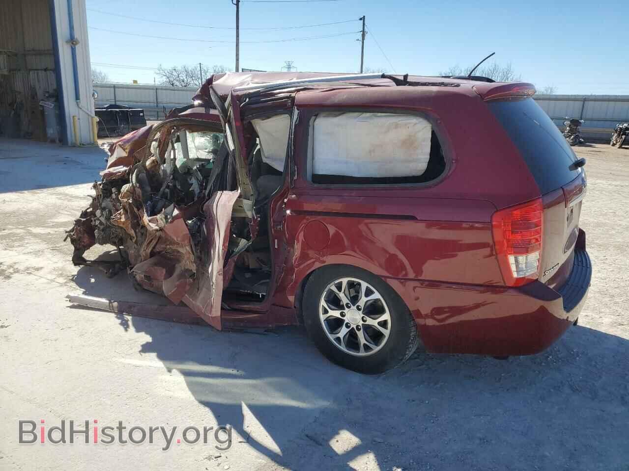 2014 KIA All Models - VIN: KNDMH4C77E6588915 - Фото 2