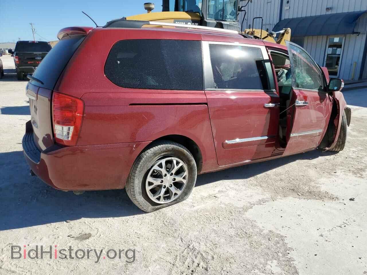 2014 KIA All Models - VIN: KNDMH4C77E6588915 - Фото 3