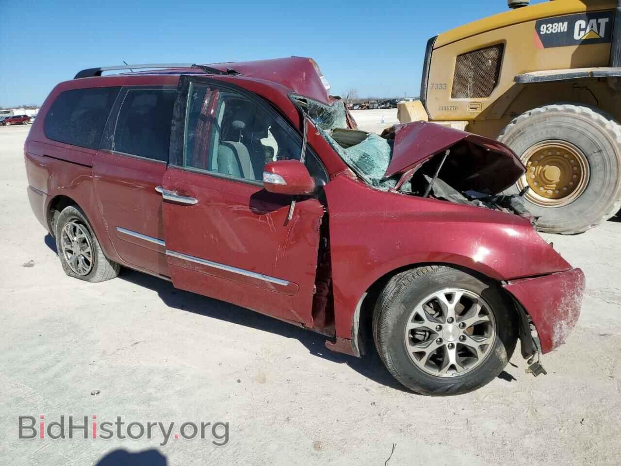 2014 KIA All Models - VIN: KNDMH4C77E6588915 - Фото 4