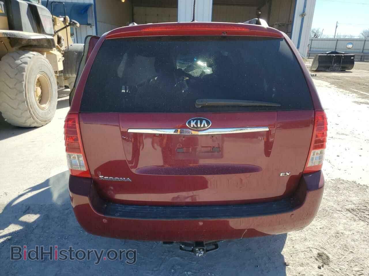 2014 KIA All Models - VIN: KNDMH4C77E6588915 - Фото 6