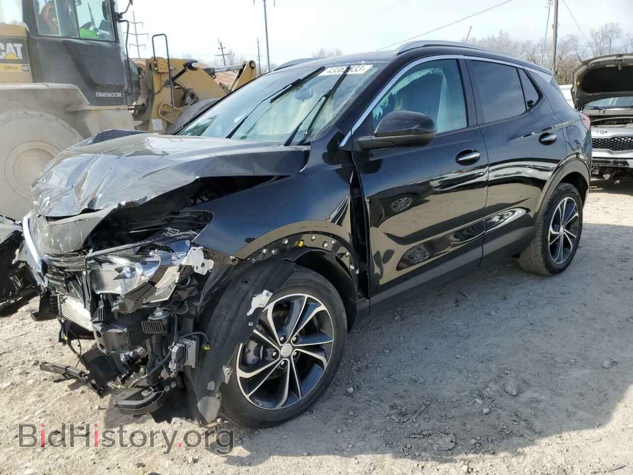 Фотография KL4MMDSL4LB113456 - BUICK ENCORE 2020