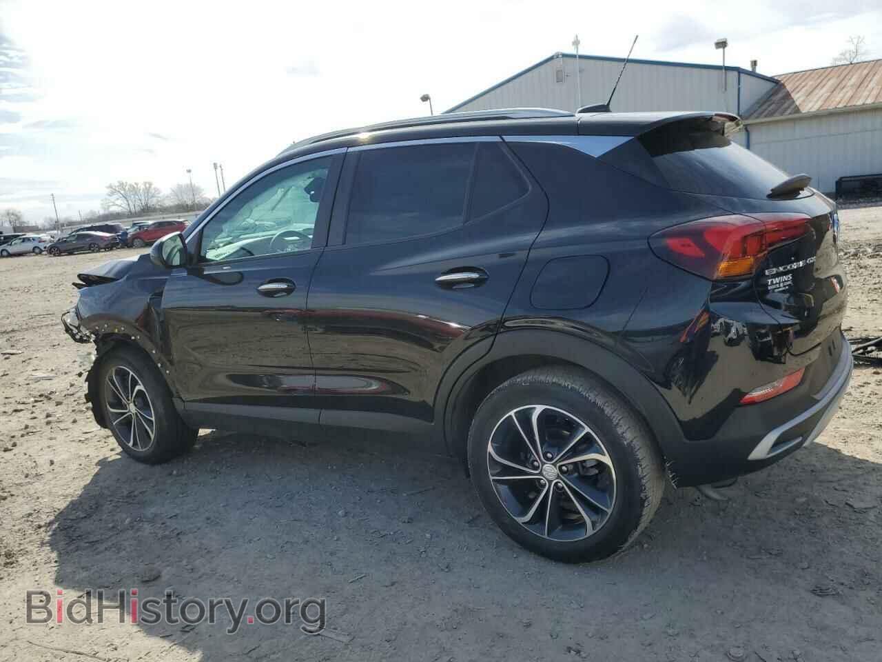 2020 BUICK ENCORE - VIN: KL4MMDSL4LB113456 - Photo 2