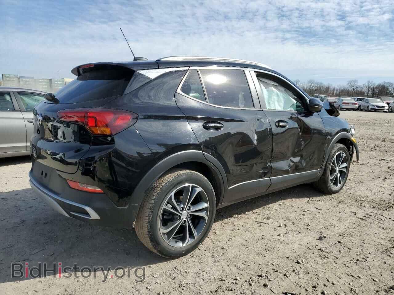 2020 BUICK ENCORE - VIN: KL4MMDSL4LB113456 - Photo 3