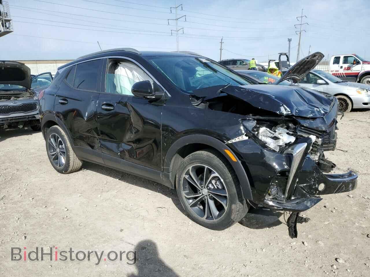 2020 BUICK ENCORE - VIN: KL4MMDSL4LB113456 - Photo 4