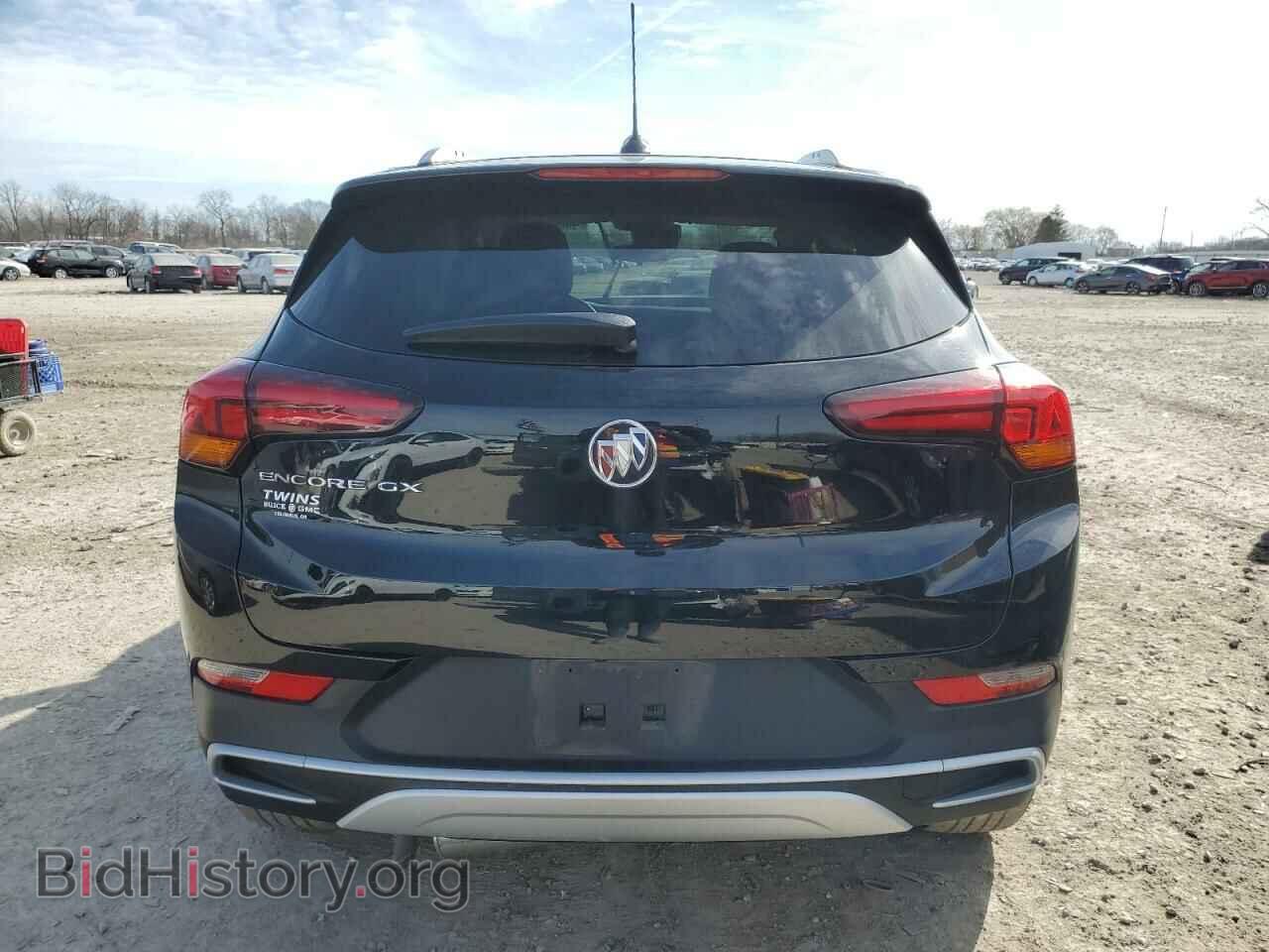 2020 BUICK ENCORE - VIN: KL4MMDSL4LB113456 - Photo 6
