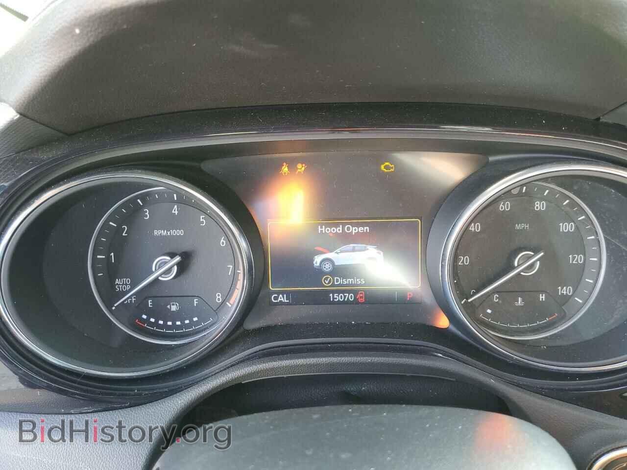 2020 BUICK ENCORE - VIN: KL4MMDSL4LB113456 - Photo 9